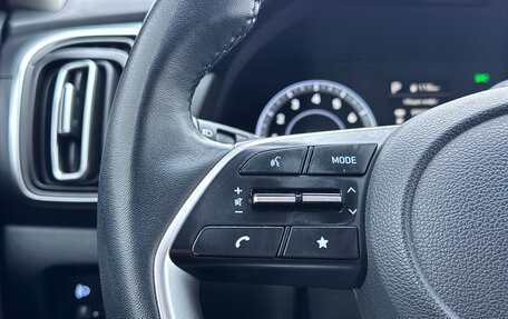 Hyundai Creta I рестайлинг, 2021 год, 2 479 000 рублей, 13 фотография