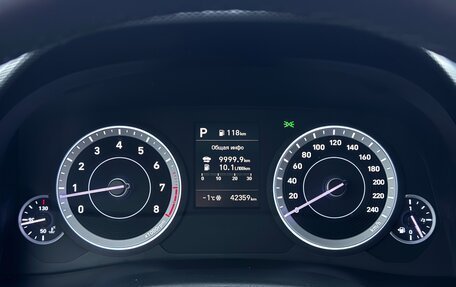 Hyundai Creta I рестайлинг, 2021 год, 2 479 000 рублей, 14 фотография