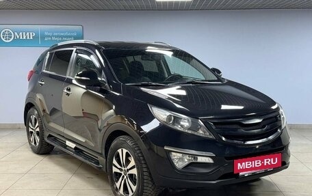 KIA Sportage III, 2011 год, 1 070 000 рублей, 3 фотография