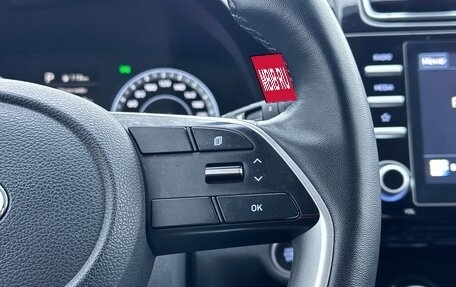 Hyundai Creta I рестайлинг, 2021 год, 2 479 000 рублей, 15 фотография