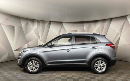 Hyundai Creta I рестайлинг, 2018 год, 1 755 000 рублей, 5 фотография