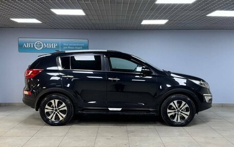 KIA Sportage III, 2011 год, 1 070 000 рублей, 4 фотография