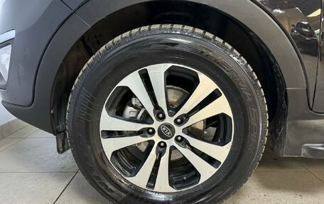 KIA Sportage III, 2011 год, 1 070 000 рублей, 9 фотография