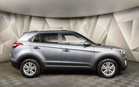 Hyundai Creta I рестайлинг, 2018 год, 1 755 000 рублей, 6 фотография