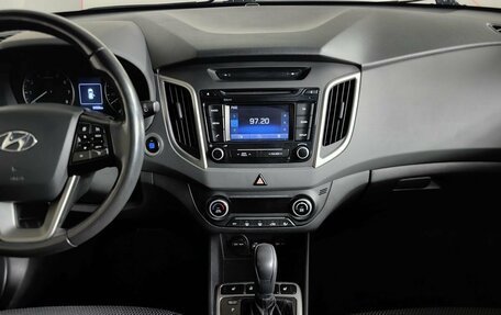 Hyundai Creta I рестайлинг, 2018 год, 1 755 000 рублей, 15 фотография