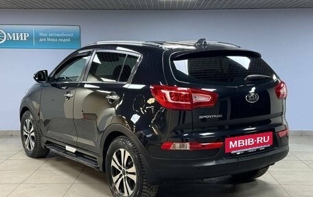 KIA Sportage III, 2011 год, 1 070 000 рублей, 7 фотография