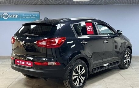 KIA Sportage III, 2011 год, 1 070 000 рублей, 5 фотография
