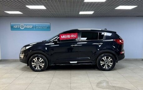 KIA Sportage III, 2011 год, 1 070 000 рублей, 8 фотография