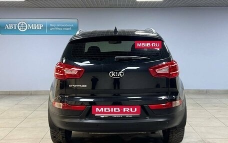 KIA Sportage III, 2011 год, 1 070 000 рублей, 6 фотография