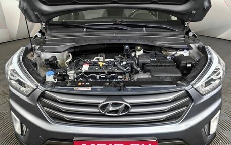 Hyundai Creta I рестайлинг, 2018 год, 1 755 000 рублей, 11 фотография