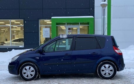 Renault Scenic III, 2005 год, 339 000 рублей, 7 фотография