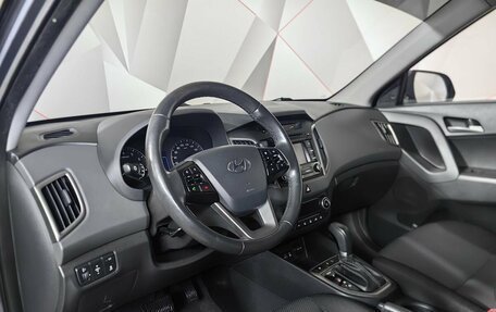 Hyundai Creta I рестайлинг, 2018 год, 1 755 000 рублей, 19 фотография