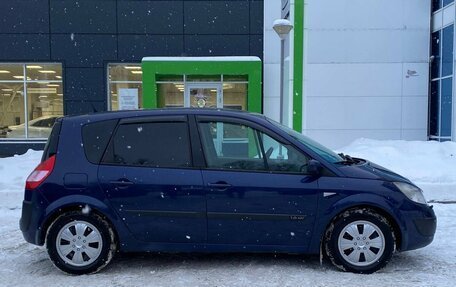 Renault Scenic III, 2005 год, 339 000 рублей, 8 фотография