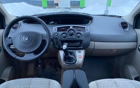 Renault Scenic III, 2005 год, 339 000 рублей, 11 фотография