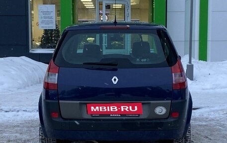 Renault Scenic III, 2005 год, 339 000 рублей, 5 фотография