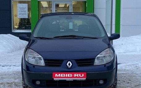 Renault Scenic III, 2005 год, 339 000 рублей, 2 фотография