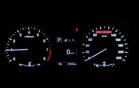 Hyundai Creta I рестайлинг, 2018 год, 1 755 000 рублей, 18 фотография