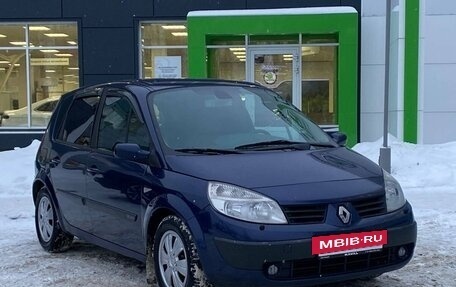 Renault Scenic III, 2005 год, 339 000 рублей, 3 фотография