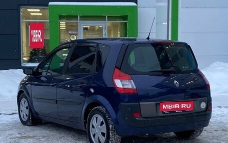 Renault Scenic III, 2005 год, 339 000 рублей, 4 фотография