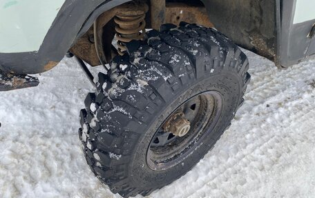 ЛуАЗ 3151, 2001 год, 235 000 рублей, 4 фотография