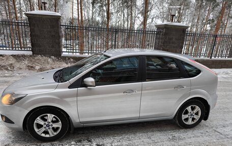 Ford Focus II рестайлинг, 2010 год, 525 000 рублей, 2 фотография