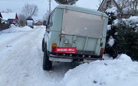 ЛуАЗ 3151, 2001 год, 235 000 рублей, 3 фотография