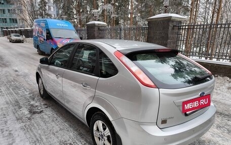 Ford Focus II рестайлинг, 2010 год, 525 000 рублей, 3 фотография