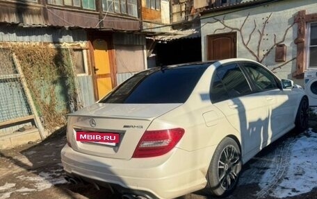 Mercedes-Benz C-Класс, 2012 год, 1 200 000 рублей, 3 фотография