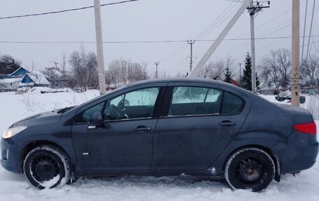 Peugeot 408 I рестайлинг, 2014 год, 750 000 рублей, 1 фотография