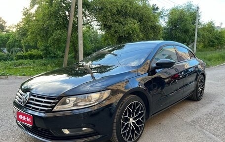Volkswagen Passat CC I рестайлинг, 2012 год, 1 490 000 рублей, 1 фотография