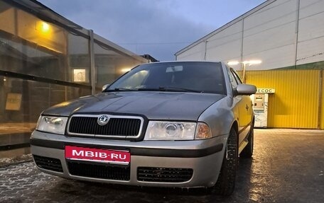 Skoda Octavia IV, 2003 год, 350 000 рублей, 1 фотография