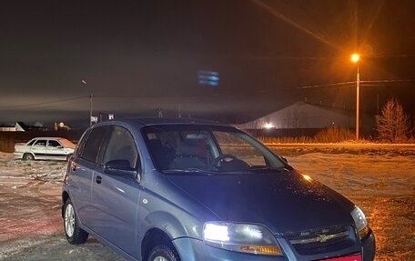 Chevrolet Aveo III, 2007 год, 220 000 рублей, 1 фотография