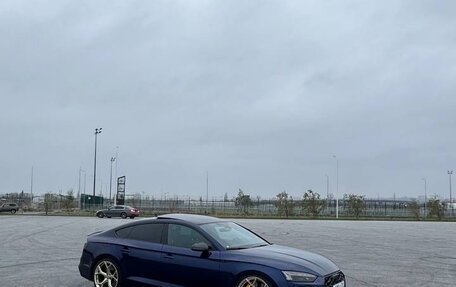 Audi A5, 2020 год, 5 000 000 рублей, 1 фотография