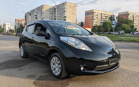Nissan Leaf I, 2014 год, 855 000 рублей, 1 фотография