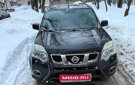Nissan X-Trail, 2011 год, 1 240 000 рублей, 1 фотография