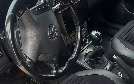 Toyota Avensis III рестайлинг, 2006 год, 486 000 рублей, 1 фотография