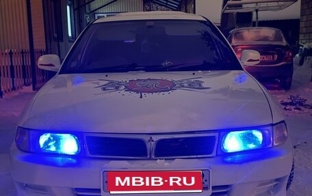 Mitsubishi Lancer VII, 1999 год, 315 000 рублей, 1 фотография