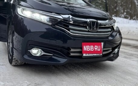 Honda Shuttle II, 2018 год, 1 350 000 рублей, 1 фотография