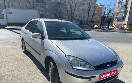Ford Focus IV, 2004 год, 500 000 рублей, 1 фотография