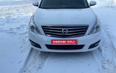 Nissan Teana, 2013 год, 1 150 000 рублей, 1 фотография