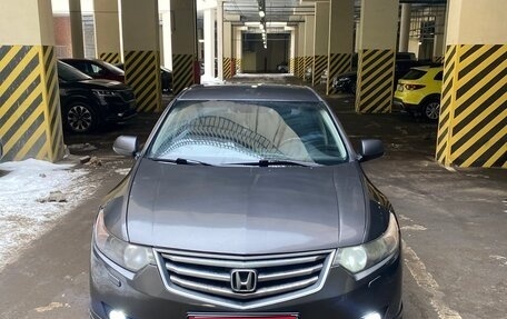 Honda Accord VIII рестайлинг, 2008 год, 855 000 рублей, 1 фотография