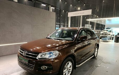 Zotye T600, 2017 год, 900 000 рублей, 1 фотография