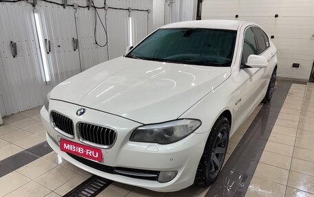 BMW 5 серия, 2012 год, 1 444 000 рублей, 1 фотография