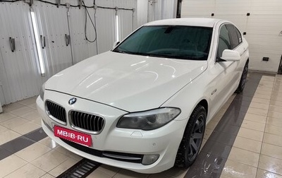 BMW 5 серия, 2012 год, 1 444 000 рублей, 1 фотография