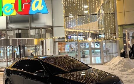 Toyota Camry, 2016 год, 1 430 000 рублей, 1 фотография