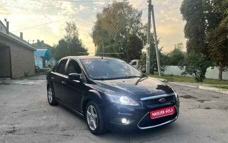 Ford Focus II рестайлинг, 2008 год, 725 000 рублей, 1 фотография