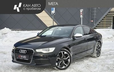 Audi A6, 2014 год, 1 847 000 рублей, 1 фотография