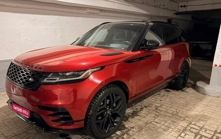 Land Rover Range Rover Velar I, 2020 год, 4 400 000 рублей, 1 фотография