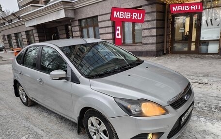 Ford Focus II рестайлинг, 2010 год, 525 000 рублей, 6 фотография