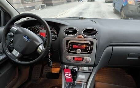 Ford Focus II рестайлинг, 2010 год, 525 000 рублей, 7 фотография